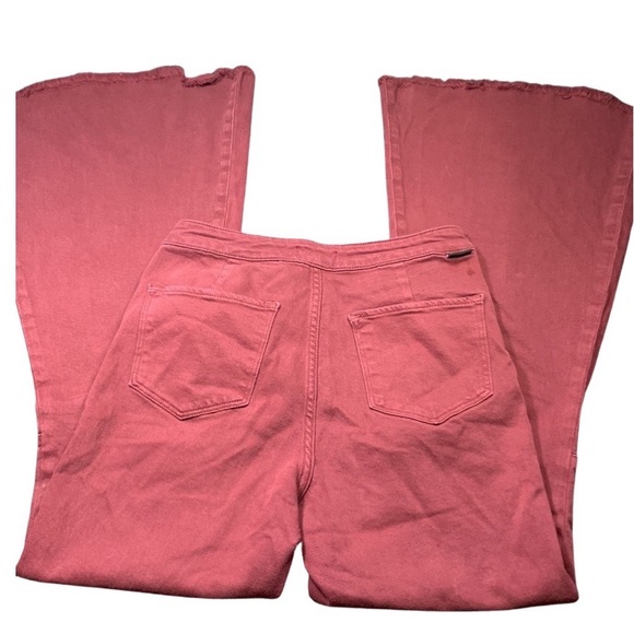 Dear John Denim Vivian Super Flair in Rust - Picture 6 of 12